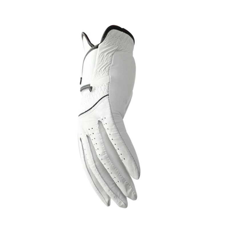 Men's Breathable Golf Glove, side view